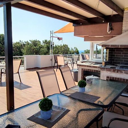 Sea Star Apartments Kallikratia Nea Kallikrateia Екстер'єр фото